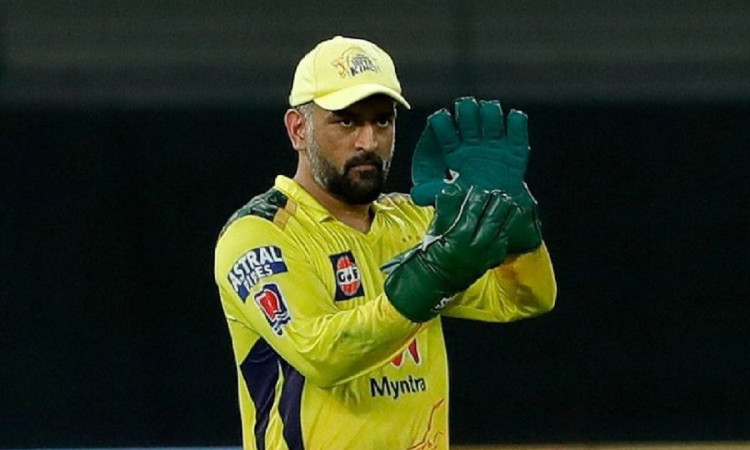 You'll see me in yellow next season but whether I'll be playing for CSK you never know says MS Dhoni