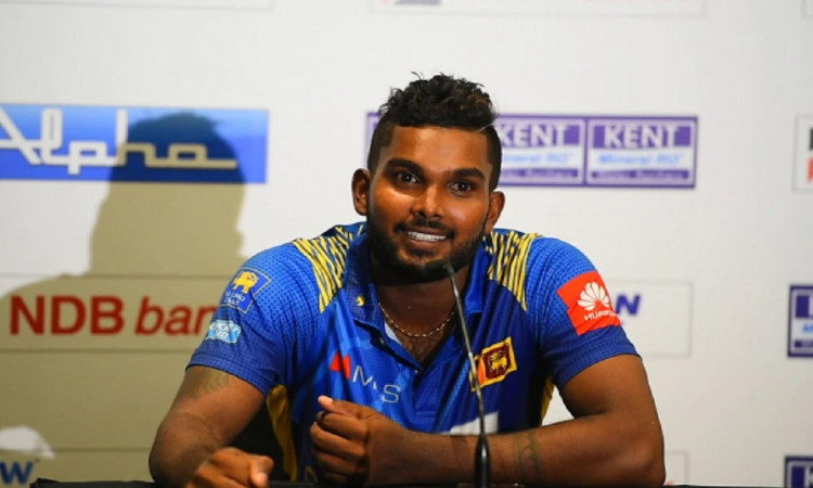 Cricket Image for Abu Dhabi T10: Sri Lanka's Wanindu Hasaranga Retained By Deccan Gladiators