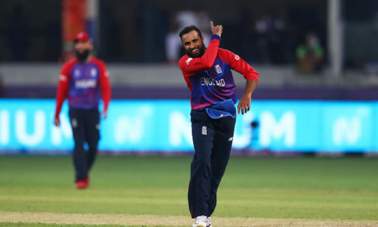Cricket Image for Adil Rashid Praises England's 'Bowling Unit' After Win Against West Indies