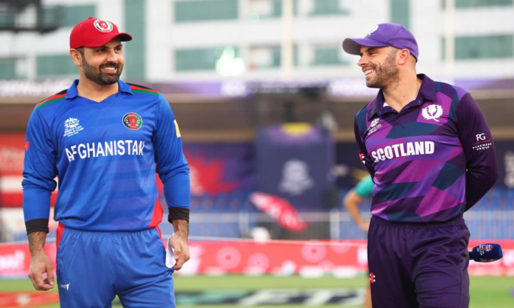T20 WC 17th Match: Afghanistan have won the toss and have opted to bat
