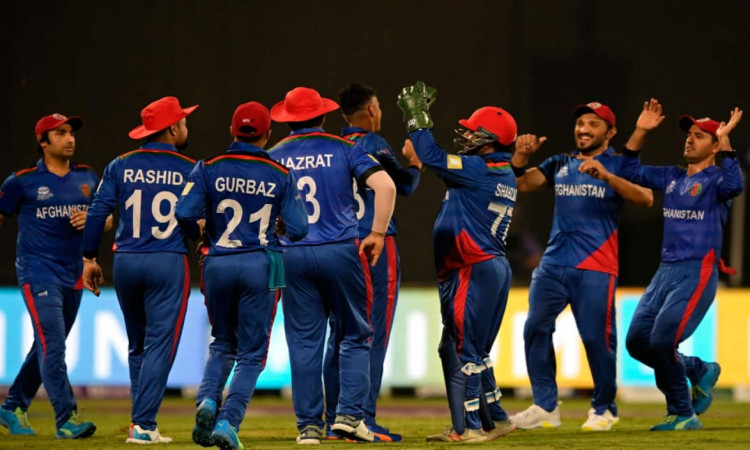 T20 WC 17th Match: Afghanistan beat Scotland by 130 runs