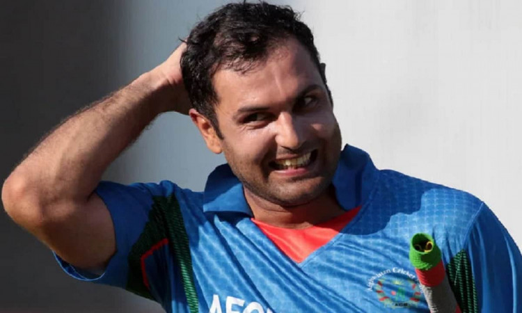 Cricket Image for T20 World Cup: Afghanistan Name Final Squad With Mohammad Nabi As Captain
