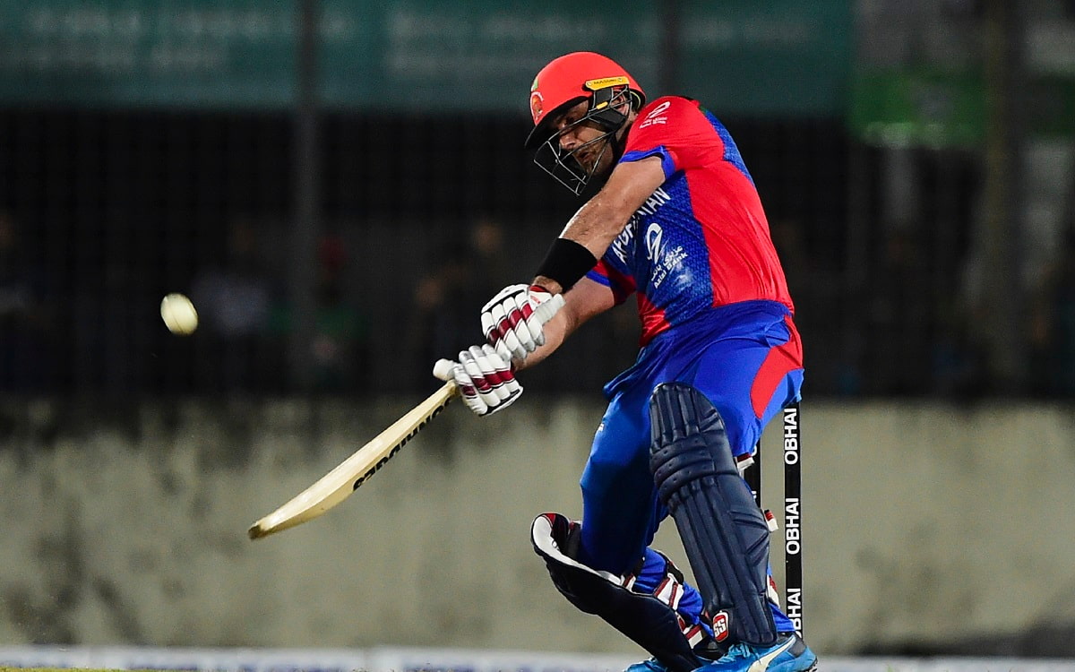 Cricket Image for Afghanistan Will Stick To Daring Approach In T20 World Cup: Mohammad Nabi