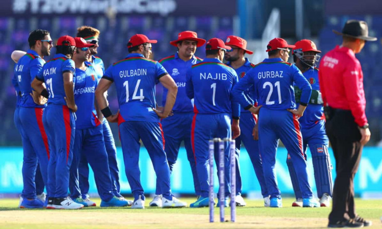 T20 WC 27th Match: Afghanistan beat Namibia by 62 runs