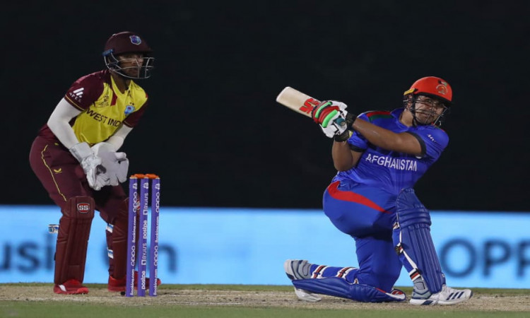 T20 World Cup :Afghanistan Finishes off 189 runs