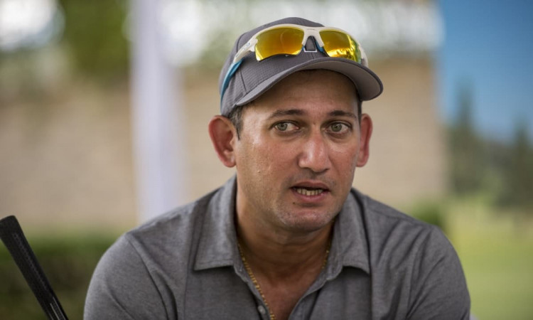 Cricket Image for The Stakes Are Always High When India, Pakistan Play Together, Says Ajit Agarkar