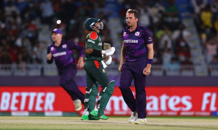ICC T20 WC: Batting unit wasn't good enough, admits Bangladesh skipper Mahmudullah