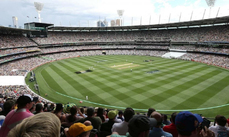 Cricket Image for Ashes 2021: Victoria Premier Is 'Confident' Of Hosting 80,000-Plus Fans On Boxing 