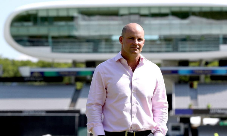 Cricket Image for Ashes Have To Go Ahead In My Opinion: Andrew Strauss