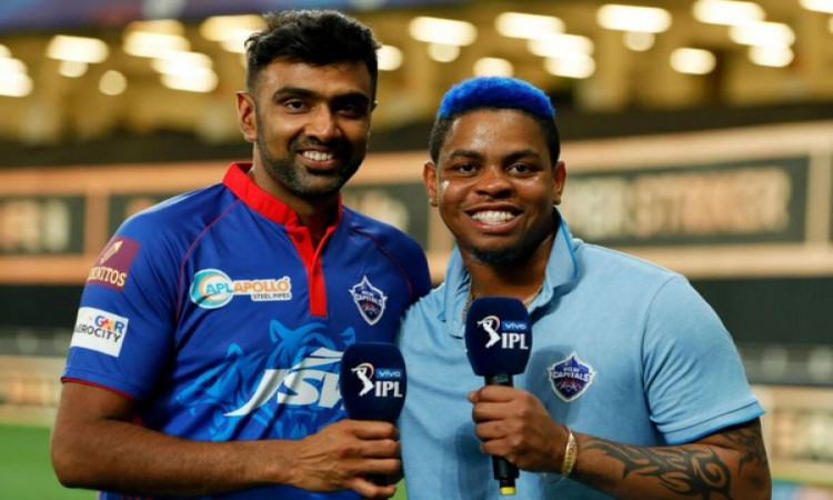 At first, I was pissed: Hetmyer on Ashwin coming ahead of him to bat against CSK