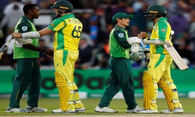 Australia vs South Africa, T20 World Cup 13th Match – Probable XI