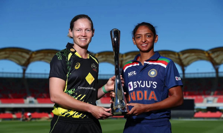 Aus W vs Ind W: Australia Won The Toss And Opt To Field First Against India