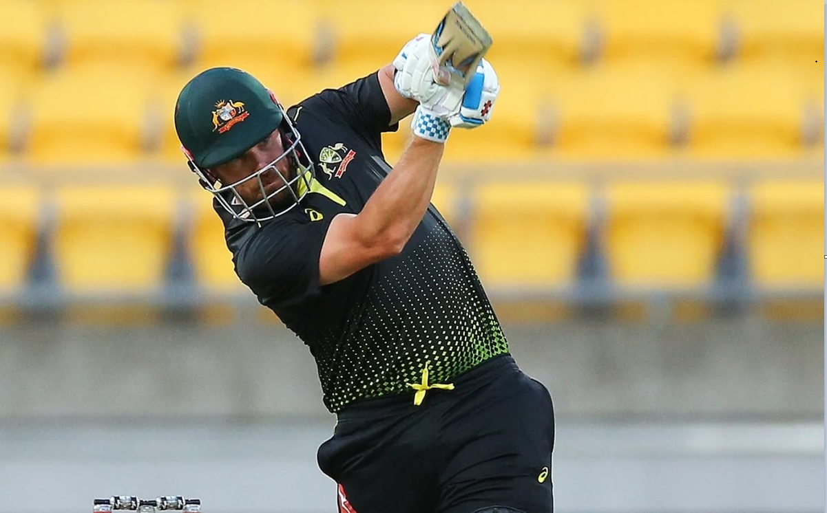 Aaron Finch needs one hit over the fence to become the second Australian to complete 400 sixes