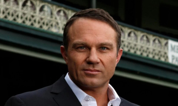 Australia's Michael Slater Arrested Over Alleged Domestic Violence