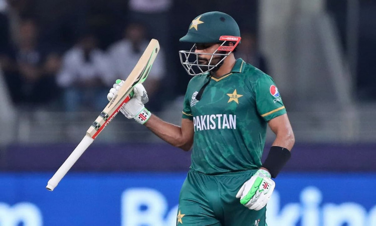 Cricket Image for Babar Azam Is A 'Different Gravy' Right Now In The T20 World Cup, Says Grame Swann