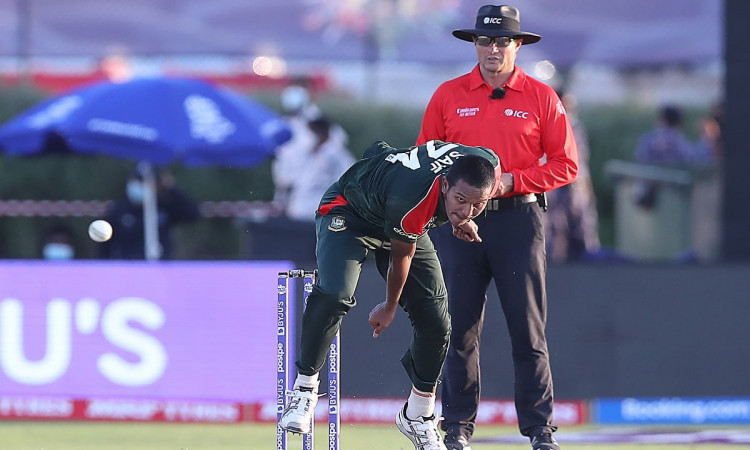 Bangladesh's Mohammad Saifuddin Ruled Out Of T20  World Cup