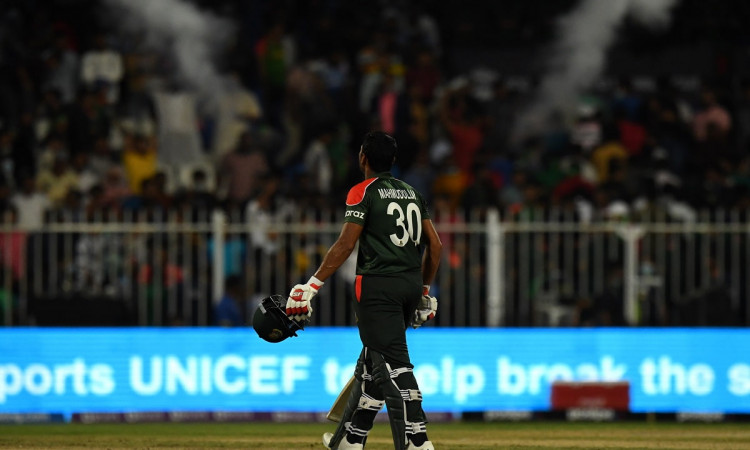 Cricket Image for Bangladesh Will Play For Pride, Says Captain Mahmudullah