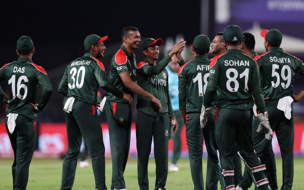 Cricket Image for Bangladesh Would Look to Improve NRR To Qualify As They Face Papua New Guinea In A
