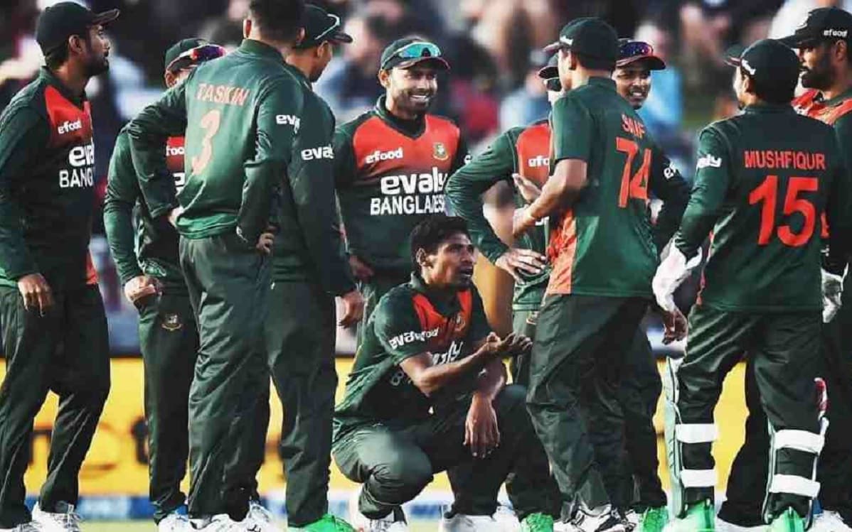 Cricket Image for Bangladesh's Disastrous T20 World Cup Campaign Can Be Blamed On Them 'Playing Unde
