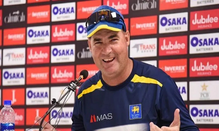 Cricket Image for Batting Has Been Our Weakness, But We Are Working Towards Improving It: SL Coach M