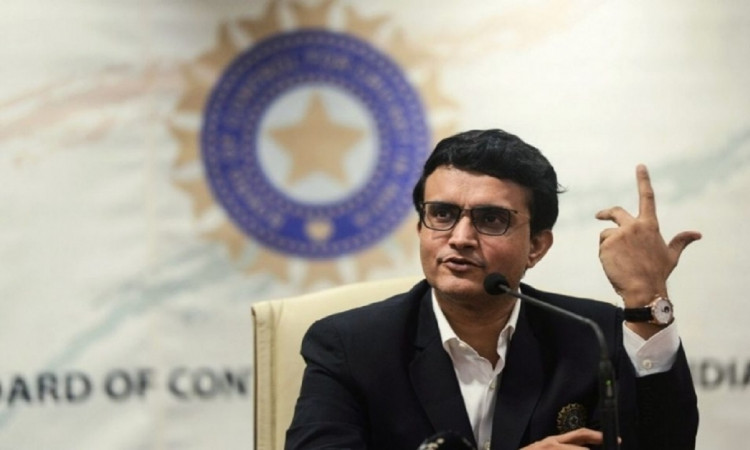 Cricket Image for BCCI President Sourav Ganguly Resigns From His Position At ATK To Avoid 'Conflict 
