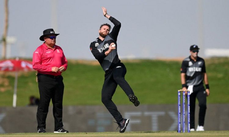 Cricket Image for Blow For New Zealand As Lockie Ferguson Ruled Out Of T20 World Cup