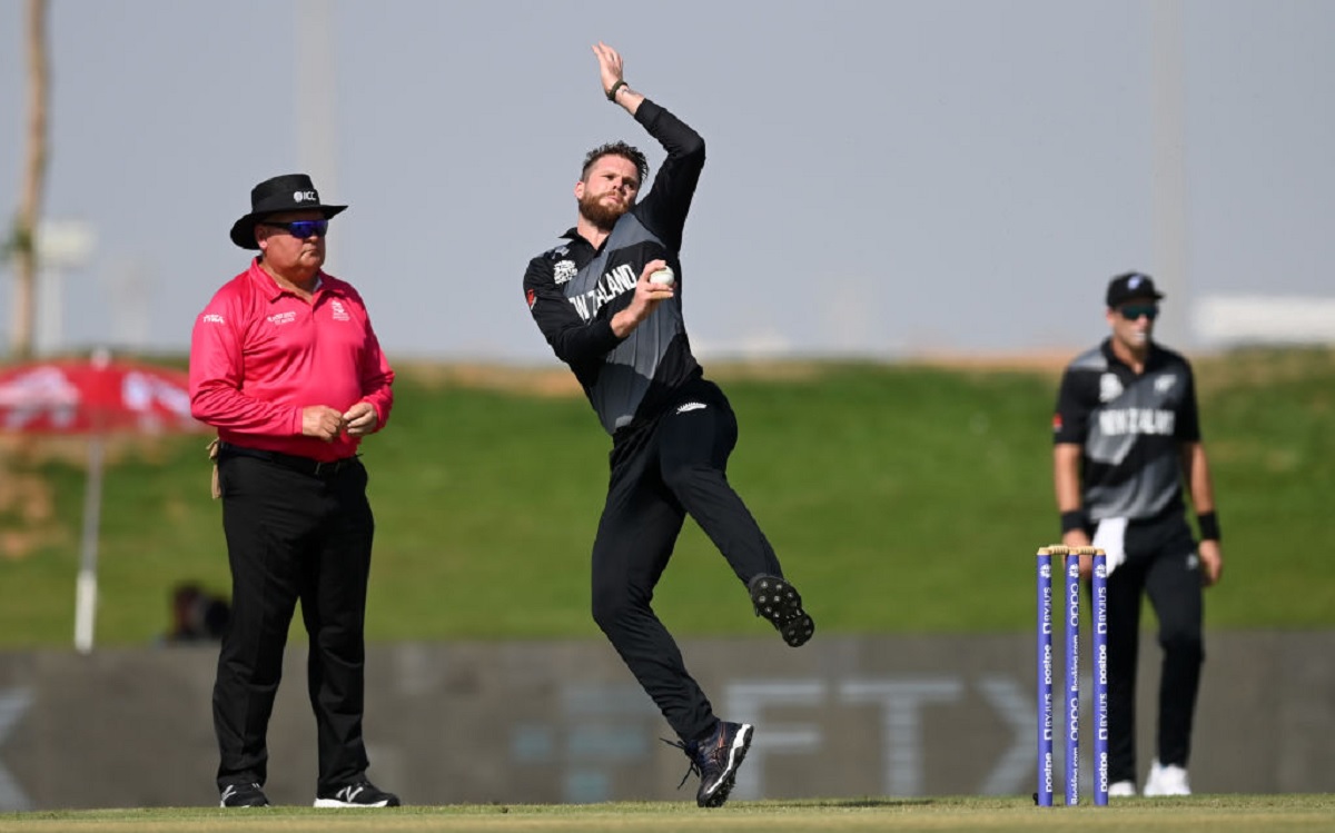 Blow For New Zealand As Lockie Ferguson Ruled Out Of T20 World Cup On  Cricketnmore