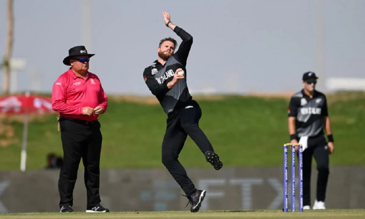 Blow For New Zealand As Lockie Ferguson Ruled Out Of T20 World Cup