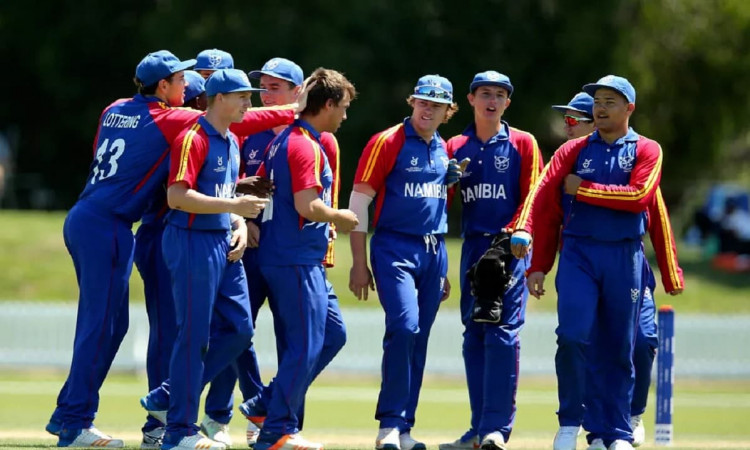 Cricket Image for ‘Bomb Squad’ Key As Namibia Look To Make T20 World Cup Breakthrough