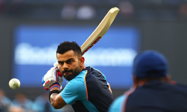 Cricket Image for Breaks Between Matches Will Help During High Intensity T20 World Cup, Says Kohli