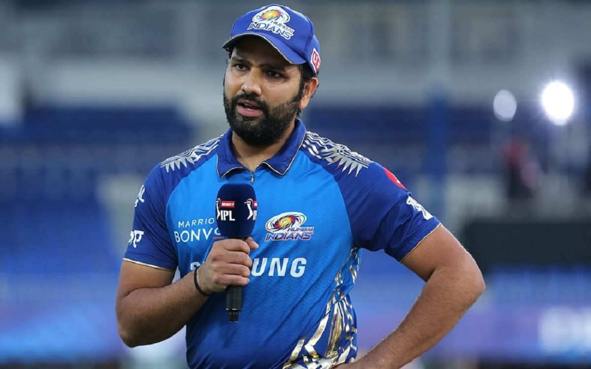 IPL 2021: यूएई में मुंबई इंडियंस के खराब प्रदर्शन की कप्तान रोहित शर्मा ने बताई वजह Captain Rohit Sharma explains the reason for Mumbai Indians' poor performance in UAE