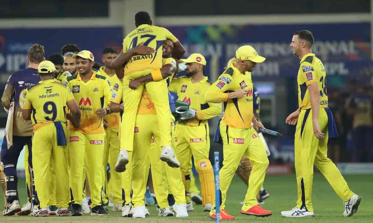 Cricket Image for IPL 2021: केकेआर को रौंदकर चौथी बार चैम्पियन बनी चेन्नई सुपर किंग्स