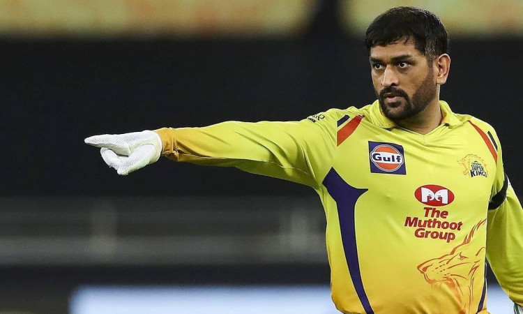 Cricket Image for Chennai Will Use The First Retention Card For Dhoni: CSK Official