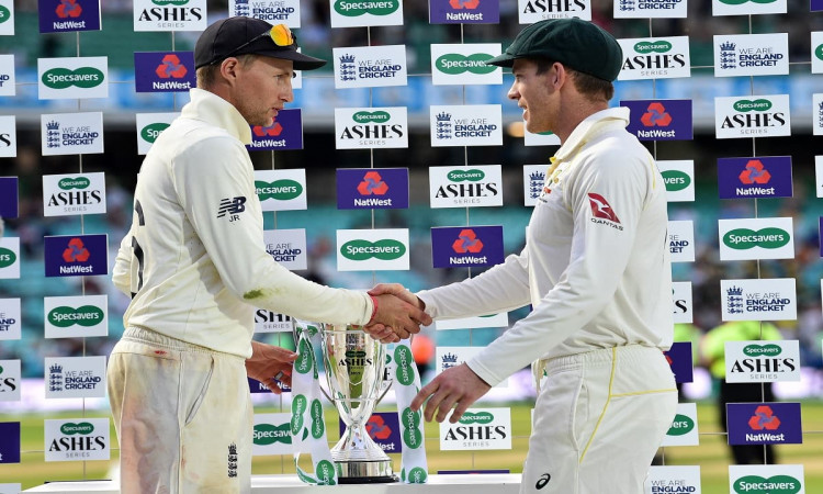 Cricket Image for Ashes Likely To Get A Go Ahead After England 'Commits' To The Tour: Reports
