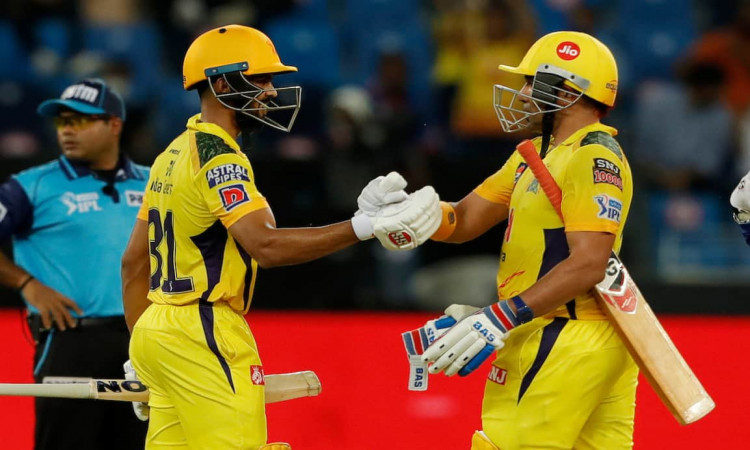 IPL 2021: CSK are in their 9th IPL final