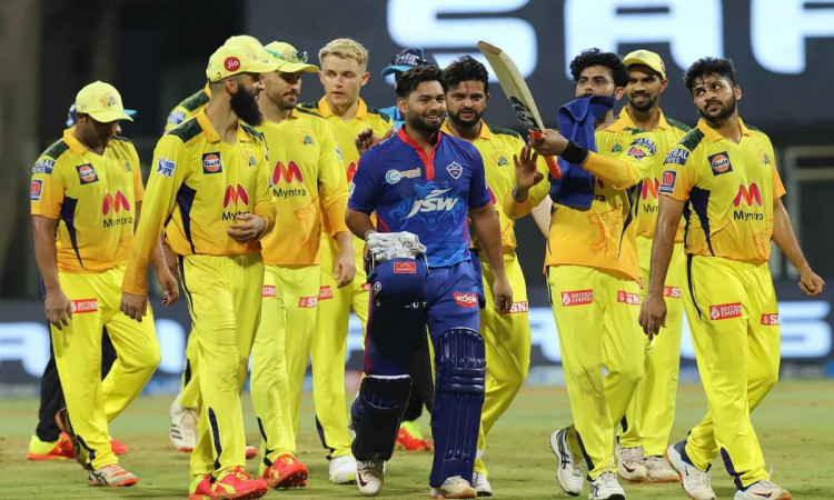 Cricket Image for CSK Look To Get Back On Track Against DC After Rare Loss