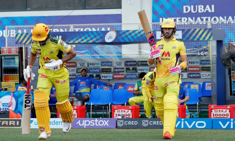 Cricket Image for CSK Openers Need Be Careful Of DC Bowlers, Cautions Brian Lara