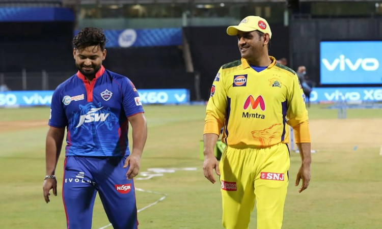 Cricket Image for CSK v DC: 50th IPL Match Probable Playing XI - Battle Of Table Toppers