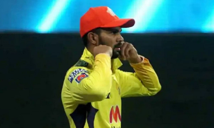 Cricket Image for IPL 2021: CSK's Ruturaj Gaikwad Becomes Youngest Orange Cup Holder In League's His