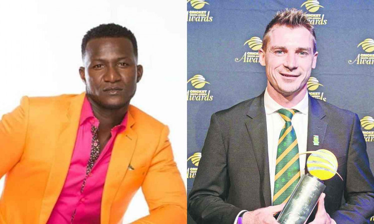 Cricket Image for Daren Sammy And Dale Steyn To Join Commentary Panel For T20 World Cup
