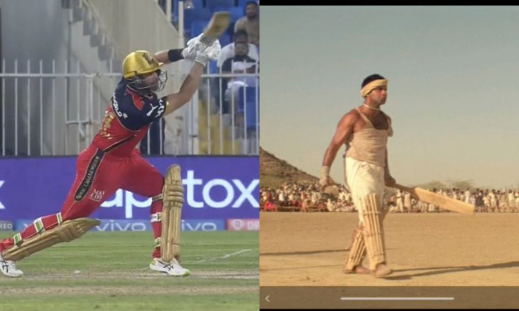 Cricket Image for VIDEO : किस्मत हुई क्रिस्चन पर मेहरबान, जैसे ही बनाए 2 रन होने लगी मीम्स की बाढ