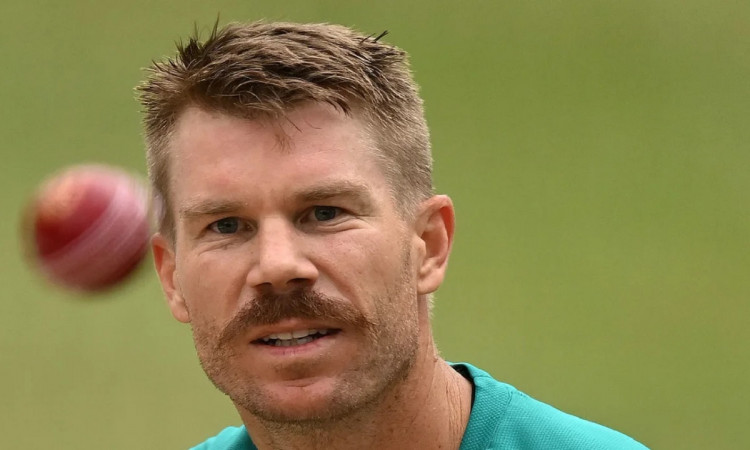 Cricket Image for David Warner Remarks On People Talking About His Form, Calls It 'Funny'