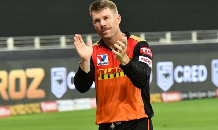 Cricket Image for David Warner Shares A Heartfelt Post, Hints At Parting Ways With Sunrisers Hyderab