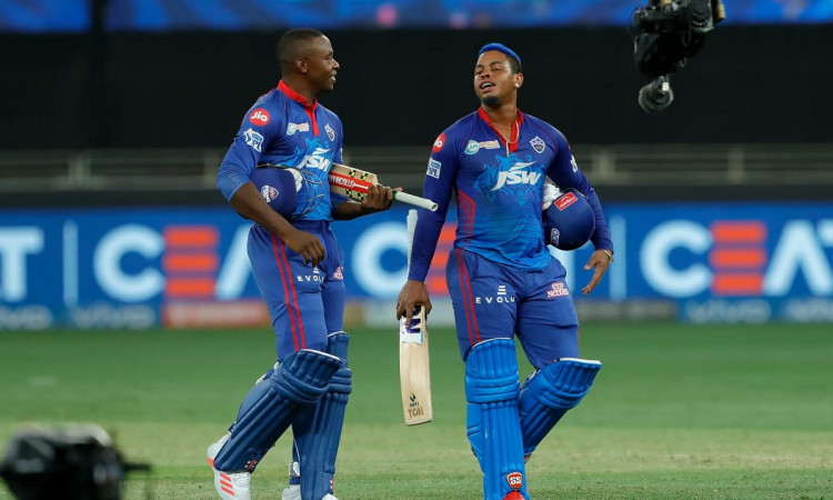 Cricket Image for Delhi Goes To The Top After Beating Chennai In Low Scoring Thriller 