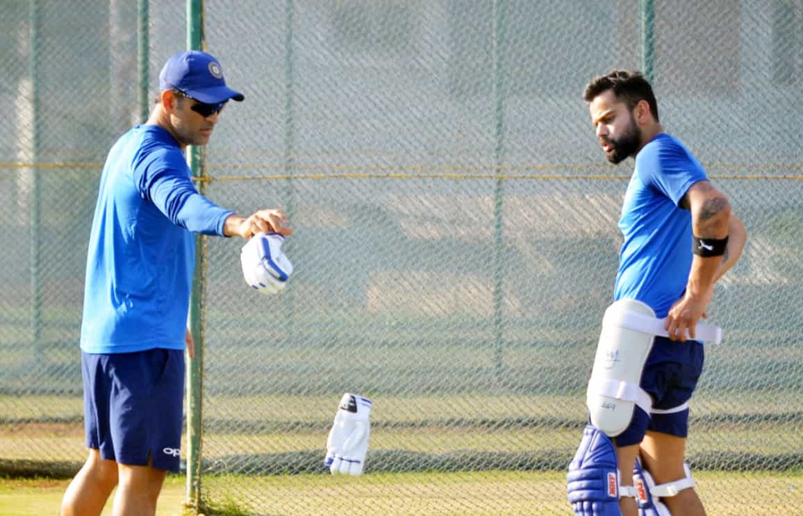'Mastermind' MS Dhoni and Virat Kohli will do wonders for India at the T20 World Cup: MSK Prasad 'Mastermind' MS Dhoni and Virat Kohli will do wonders for India at the T20 World Cup: MSK Prasad