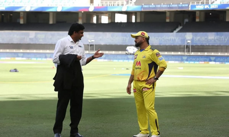 Dhoni Says That Fans Will See Him In Yellow But Maybe Not As A Player