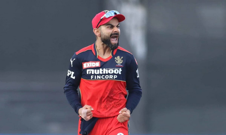 Cricket Image for IPL 2021: Eight Wins Out Of 12 Games Is A Great Campaign Says Skipper Virat Kohli