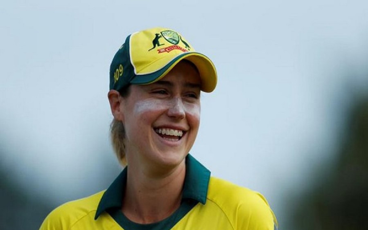 Cricket Image for Ellyse Perry Gets Here 52nd Cap, Breaks The Record Of Most Capped Woman Cricketer 