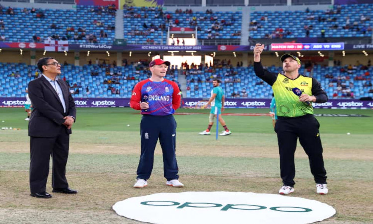 T20 WC 26th Match: England have won the toss and will field first in Dubai