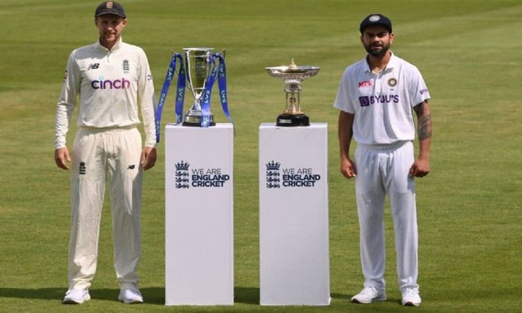 Cricket Image for ENG vs IND: Test Series Decider Schedule Fixed, See Details Here